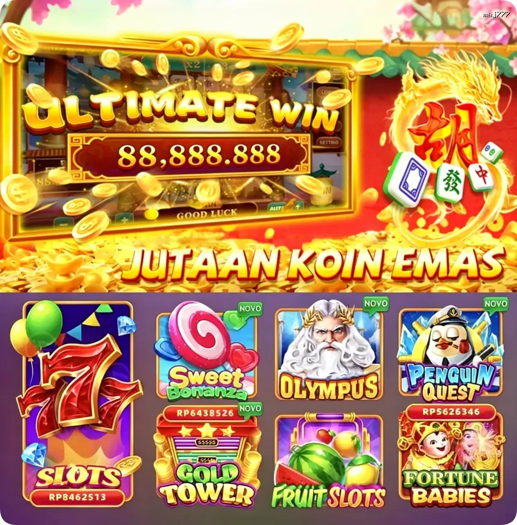 maj777 APK Resmi Unduh