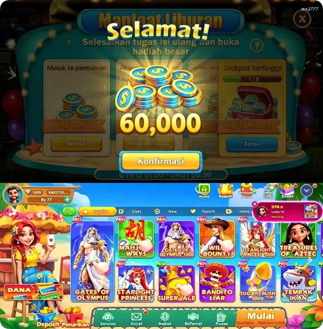 maj777 Masuk - maj777 Resmi